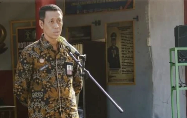 Sukarno Ali Tegaskan Komitmen Wujudkan WBK Kepada Seluruh Jajaran. - DigitalMediaPublic